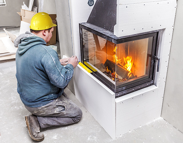 fireplace services