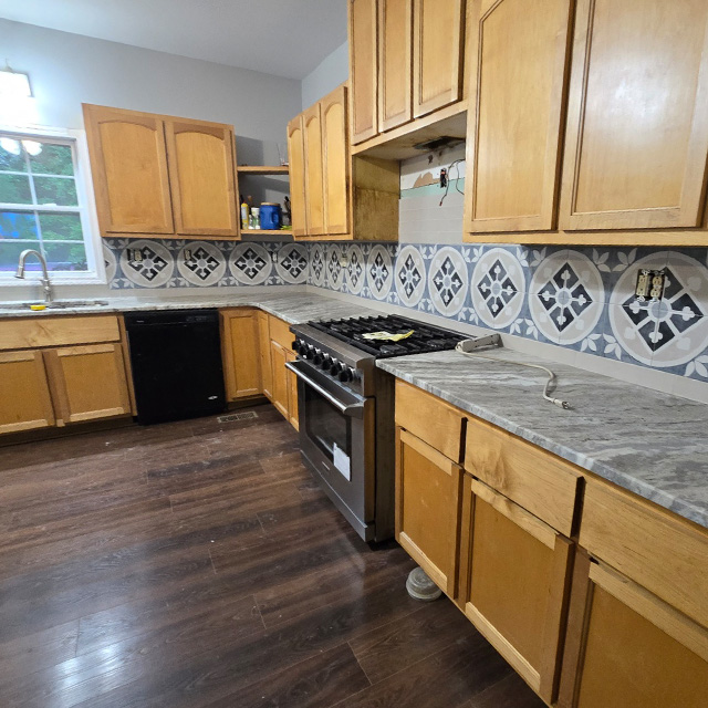 Kitchen Remodeling