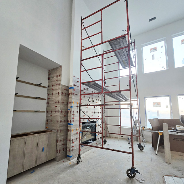 construction services project